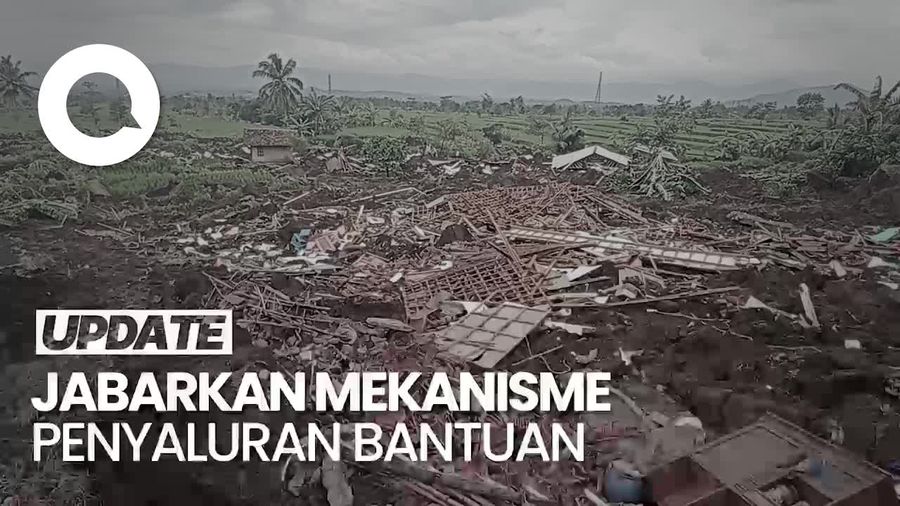 Jawaban Bupati Cianjur yang Dituding Gelapkan Dana Bantuan Gempa