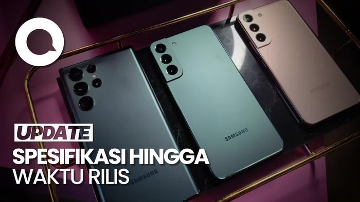 Sederet Rumor soal Samsung Galaxy S22 FE