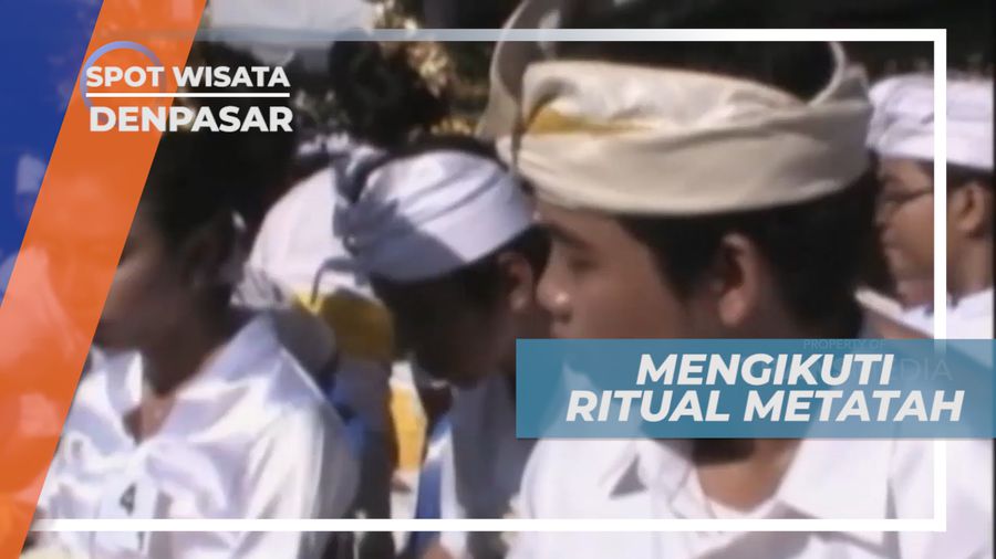 Ritual Metatah, Tradisi Potong Gigi Wajib Bagi Umat Hindu yang Beranjak Dewasa, Bali