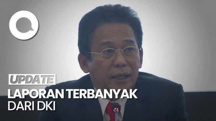 KPK Terima 4.623 Pengaduan Dugaan Korupsi Sepanjang 2022