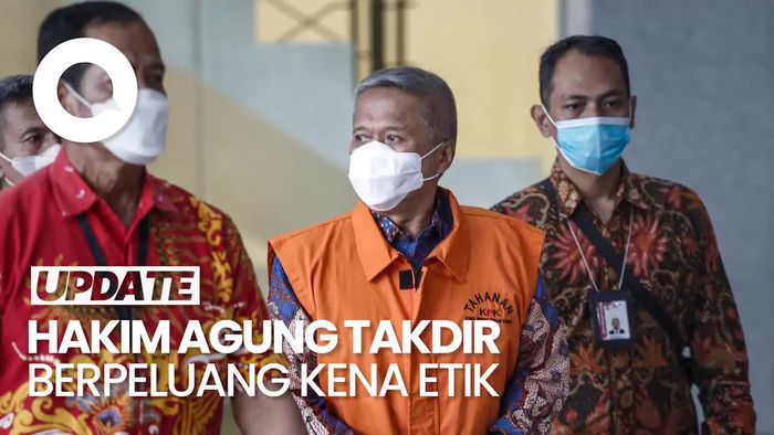 Babak Baru Kasus Suap di MA, 9 Orang Diperiksa Dugaan Pelanggaran Etik