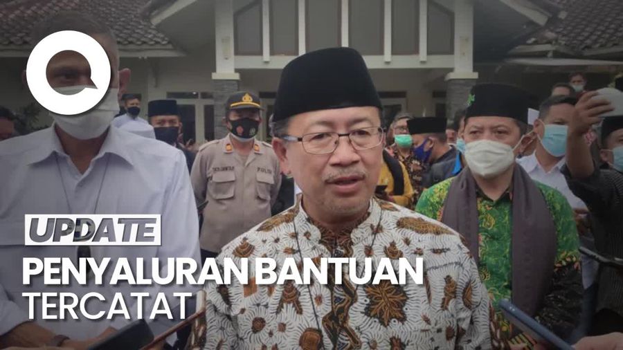 Dilaporkan Menyelewengkan Bantuan Gempa, Bupati Cianjur: Ikuti Prosedur