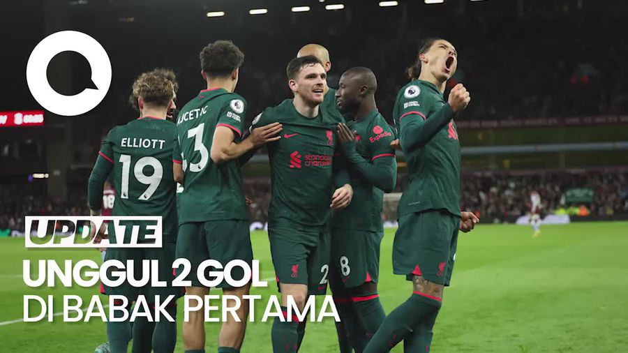 Aston Villa Vs Liverpool: The Reds Bungkam Tuan Rumah 3-1