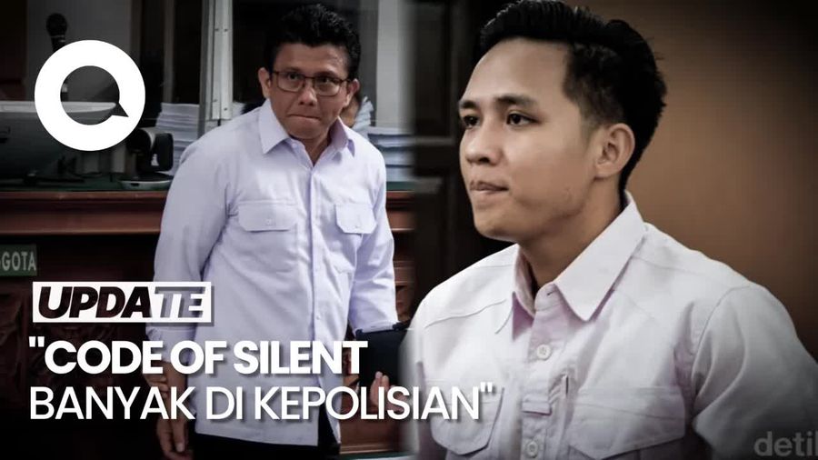 Saat Jiwa Korsa Sambo-Eliezer Menyimpang Karena Tutupi Kematian Yosua