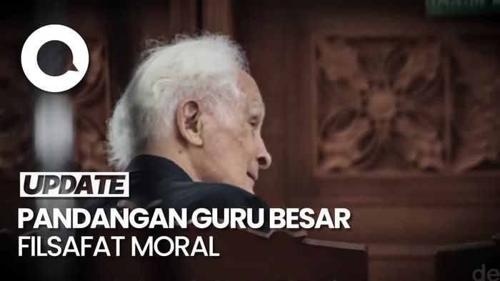 Bahasan Moral Romo Magnis yang Bisa Meringankan Vonis Eliezer