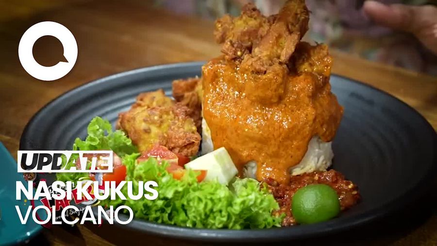 Bikin Laper: Cobain Ragam Olahan Ayam di Haji Lane Singapura