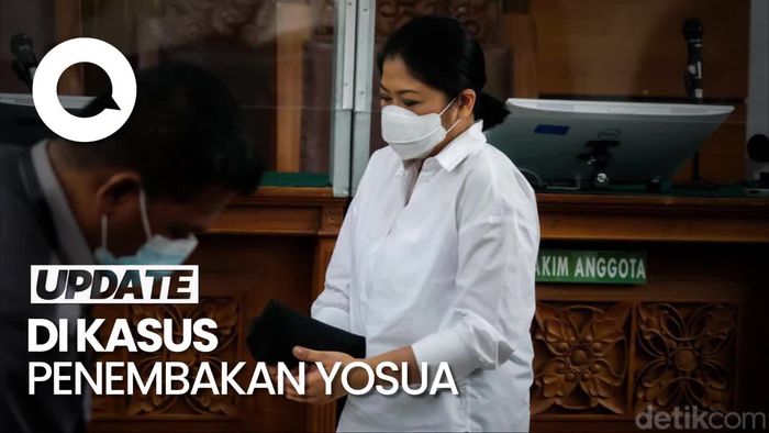 Argumen Ahli Pidana Sebut Istri Sambo Tak Bisa Dijerat Pasal Pembunuhan