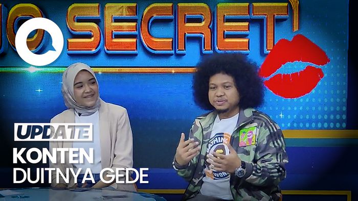 Alasan Babe Cabita Pilih Bikin Konten Ketimbang Stand Up Comedy