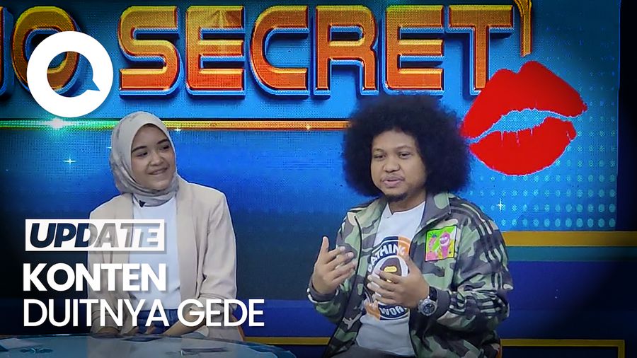 Alasan Babe Cabita Pilih Bikin Konten Ketimbang Stand Up Comedy