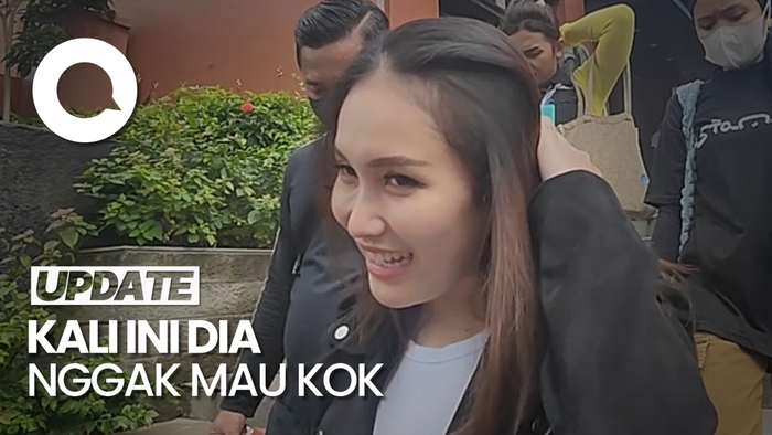 Ayu Ting Ting Sebut Bilqis Enggan Rayakan Ultah di Hotel