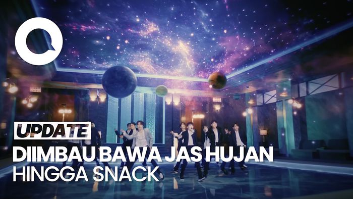 Carat! Yuk Simak Ketentuan Nonton Konser SEVENTEEN Besok