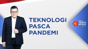 Perkembangan Teknologi Pascapandemi