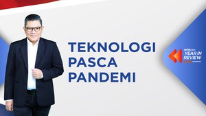 Perkembangan Teknologi Pascapandemi