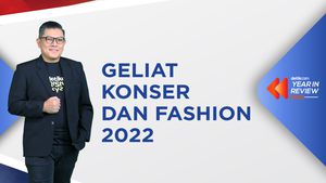 Year In Review 2022: Gegap Gempita Konser & Fashion 2022
