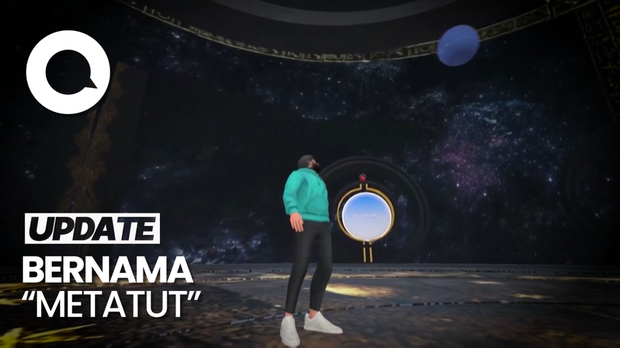Menjelajahi Mesir Kuno Lewat Metaverse