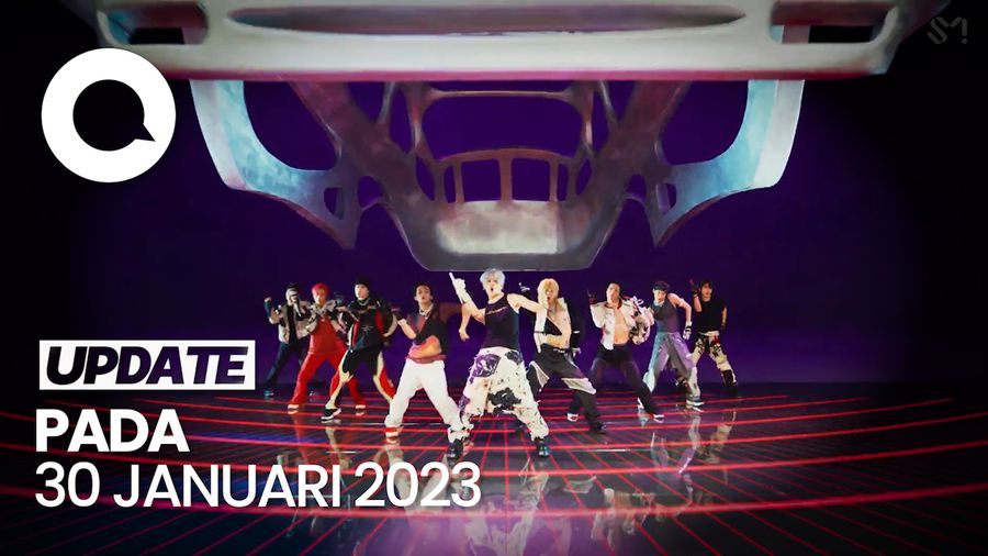 NCT 127 Bakal Rilis Album Repackage Ay-Yo