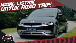 Jajal Hyundai IONIQ 5 untuk Overland dan Off-Road Ringan, Emang Bisa?