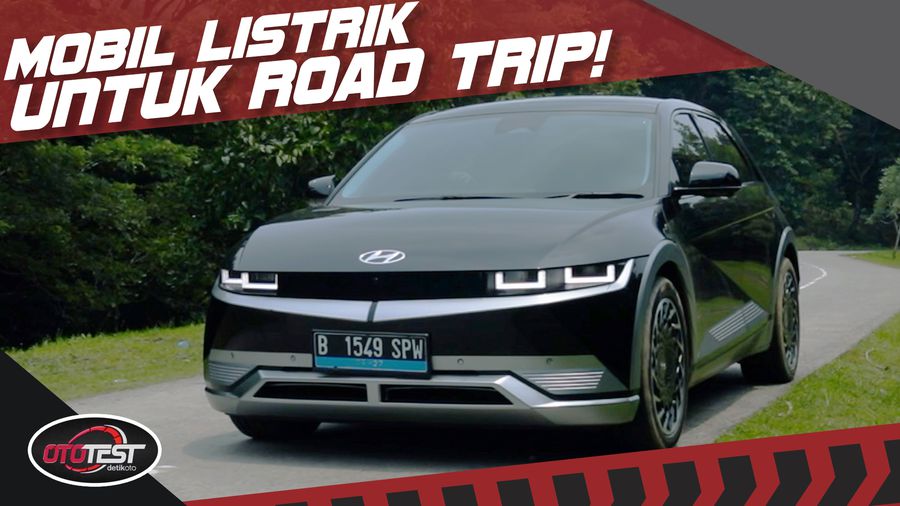 Jajal Hyundai IONIQ 5 untuk Overland dan Off-Road Ringan, Emang Bisa?