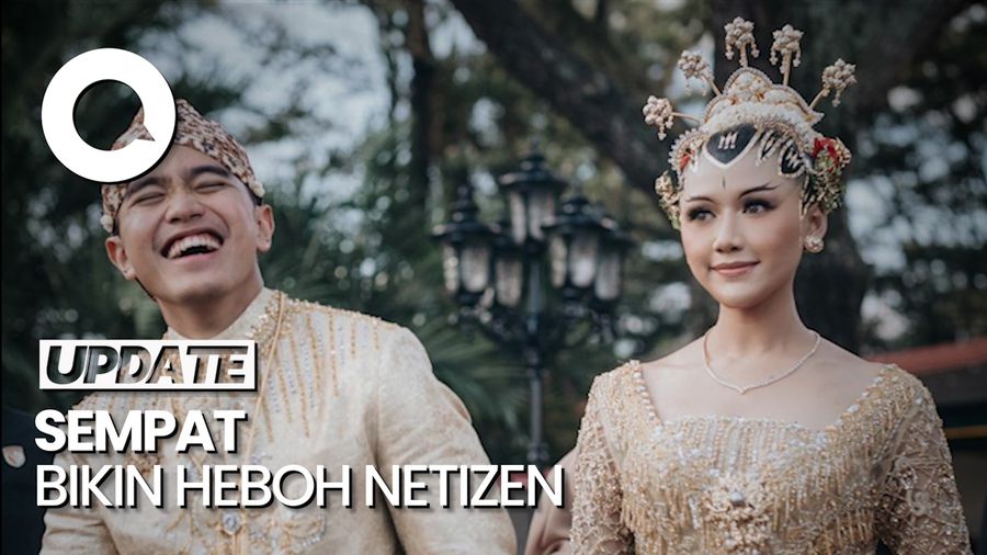 Teka-teki Hilangnya Kaesang Pangarep dari Twitter Kini Terjawab