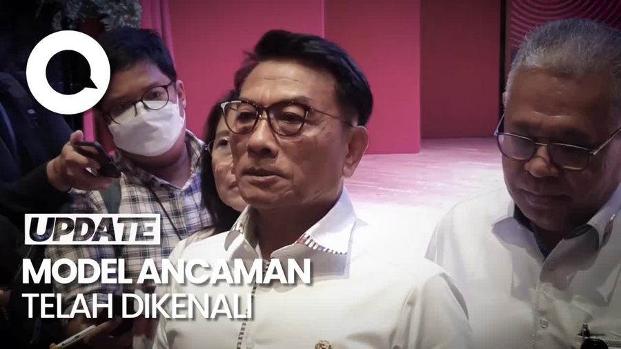 Bicara Tahun Politik, KSP Moeldoko: Kondisi Tak Akan Banyak Berubah