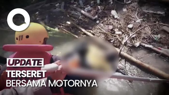 Hilang 4 Hari, Ibu yang Hanyut Terjang Banjir di Pinrang Ditemukan Tewas