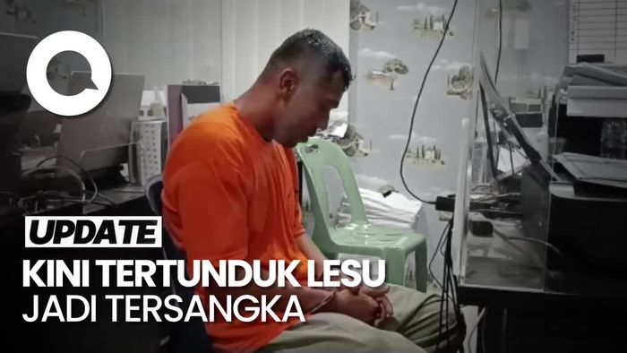 Bejat! Pegawai Honorer Pemkot Medan Perkosa Anak Tiri