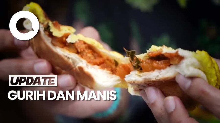 Bikin Laper: Champion Bolu Bun, Kue Viral Singapura yang Enak Abis 