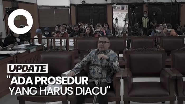Saksi Sidang Sambo Sebut Situasi Ini Bikin Poligraf Tak Bisa Jadi Bukti