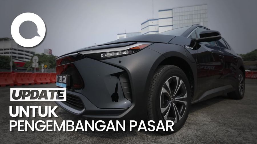 Pemerintah Siap Kucurkan Dana Rp 5 T untuk Subsidi Kendaraan Listrik
