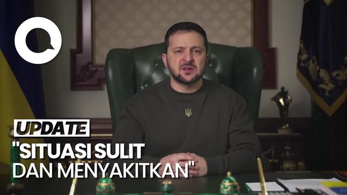 Zelensky Telepon PM India, Minta G20 Tahun Depan Hentikan Agresi Rusia