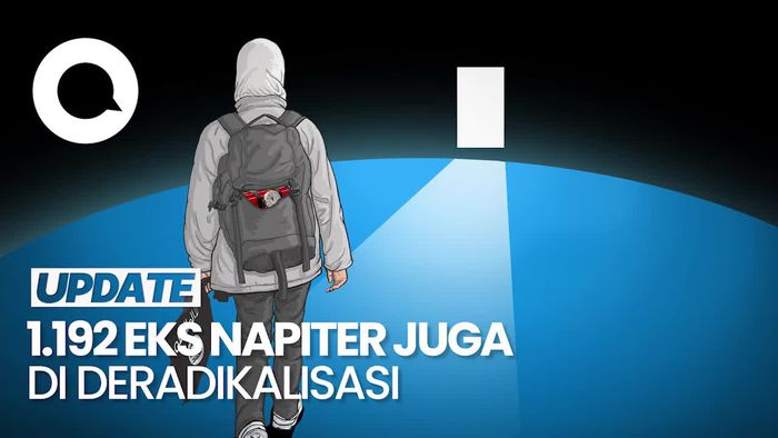 475 Narapidana Teroris Telah Dideradikalisasi BNPT sepanjang 2022