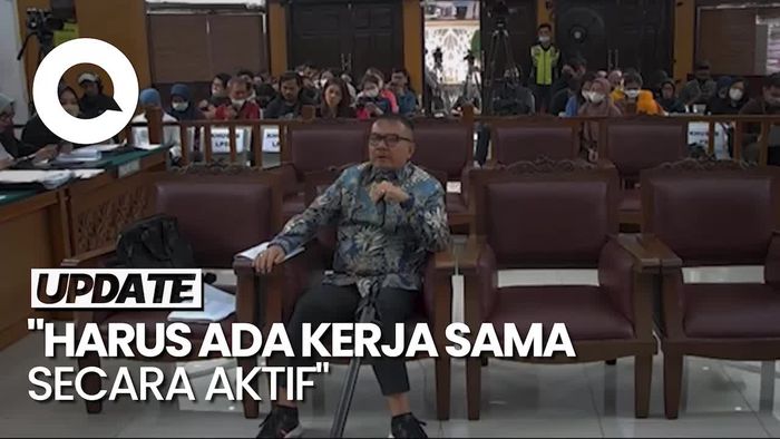 Saat Ahli Sebut Putri Candrawathi Tak Bisa Dijerat Pasal Pembunuhan 