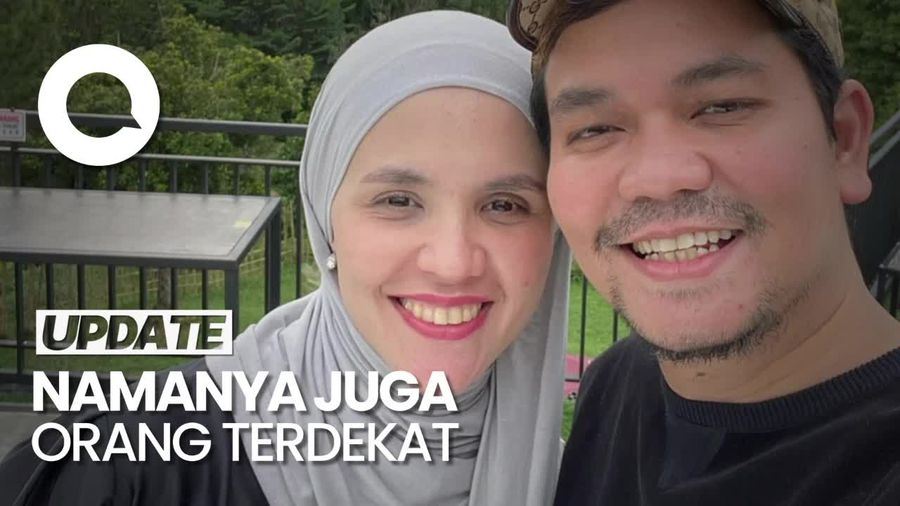 Istri Masih Syok dengan Kondisi Indra Bekti 