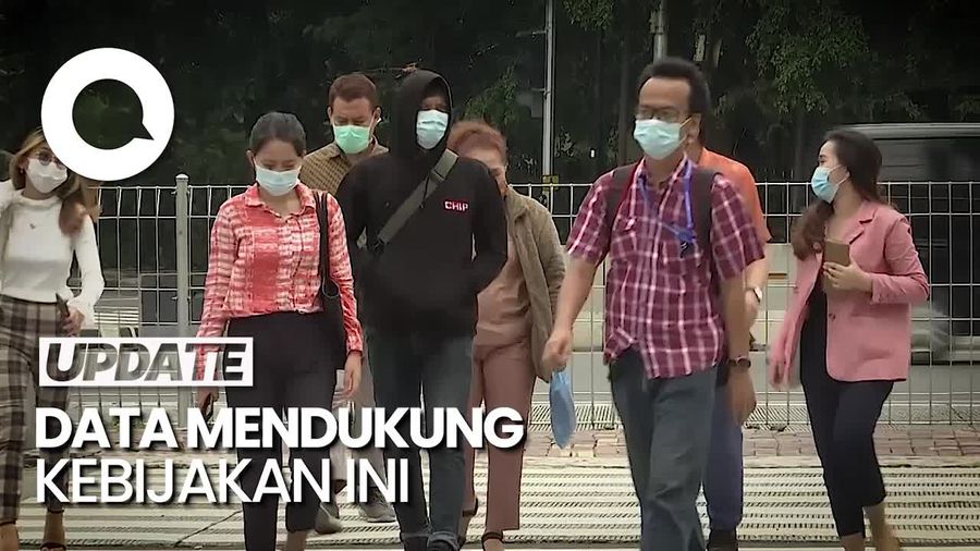 Pakar IDI: Saya Setuju PPKM Dicabut