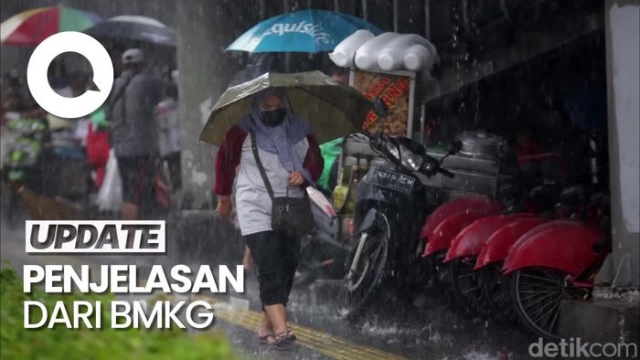Mengenal Definisi Badai Berdasarkan Terminologi Meteorologi