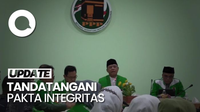 Jelang Pemilu 2024, PPP Wajibkan Kadernya Loyal ke Partai
