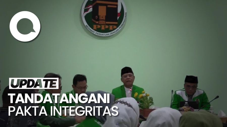 Jelang Pemilu 2024, PPP Wajibkan Kadernya Loyal ke Partai