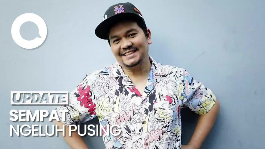 Kronologi Indra Bekti Ditemukan Tak Sadarkan Diri di Kamar Mandi