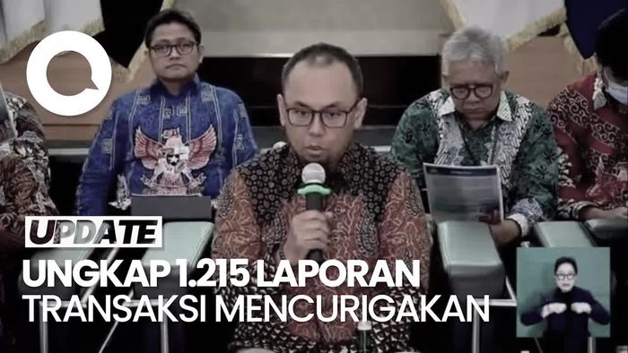 PPATK Temukan Transaksi Mencurigakan Rp 183 Triliun Sepanjang 2022