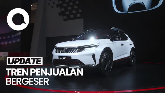 Bukan LCGC atau MPV, Masa Depan Mobil di Indonesia Bergerak ke SUV