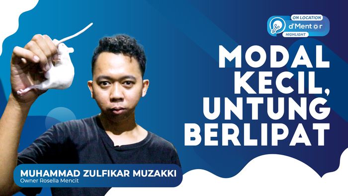 Cuan Mulus Ternak Tikus