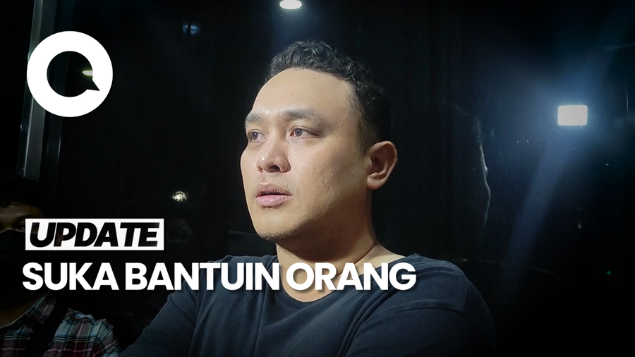 Gilang Dirga Sebut Indra Bekti Tak Pernah Neko-neko 