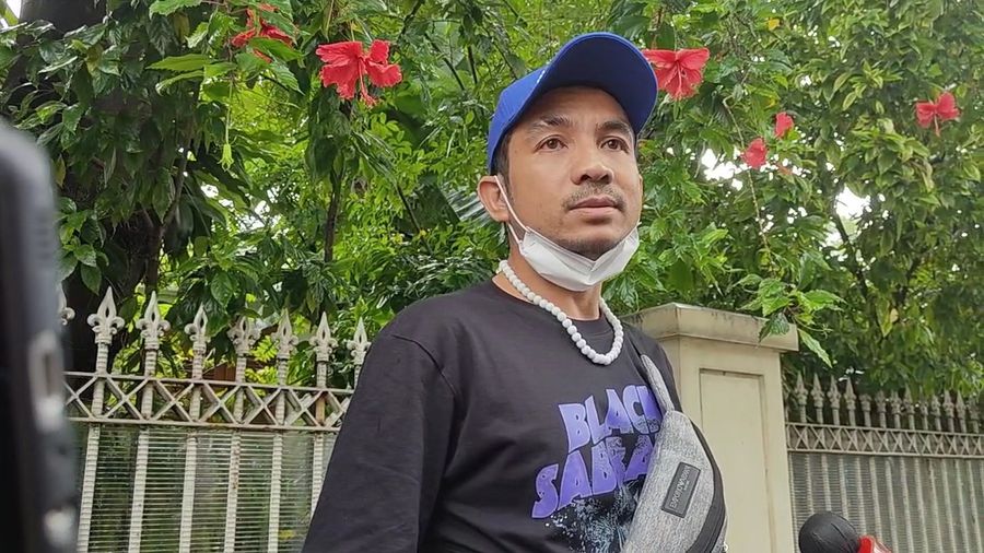 Indra Bekti Disebut Tak Pernah Ngeluh Sakit kepada Keluarga