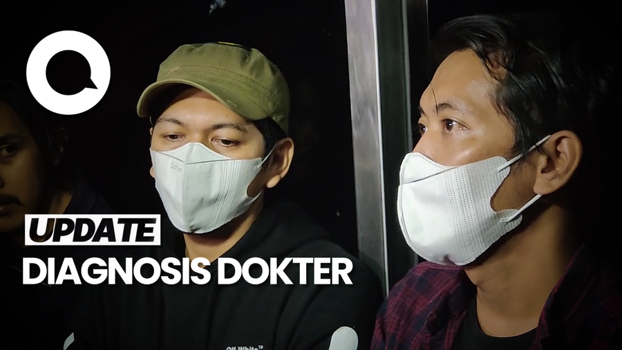 Indra Bekti Punya Riwayat Hipertensi Setahun Terakhir