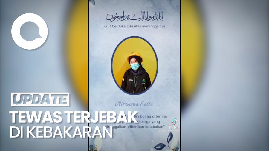 Kesedihan Mendalam Keluarga atas Meninggalnya Nirwana Selle