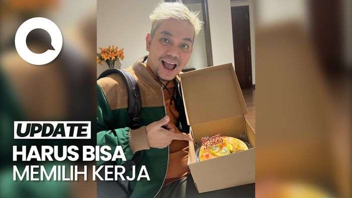 Manajer Bakal Minta Indra Bekti untuk Batasi Kerja