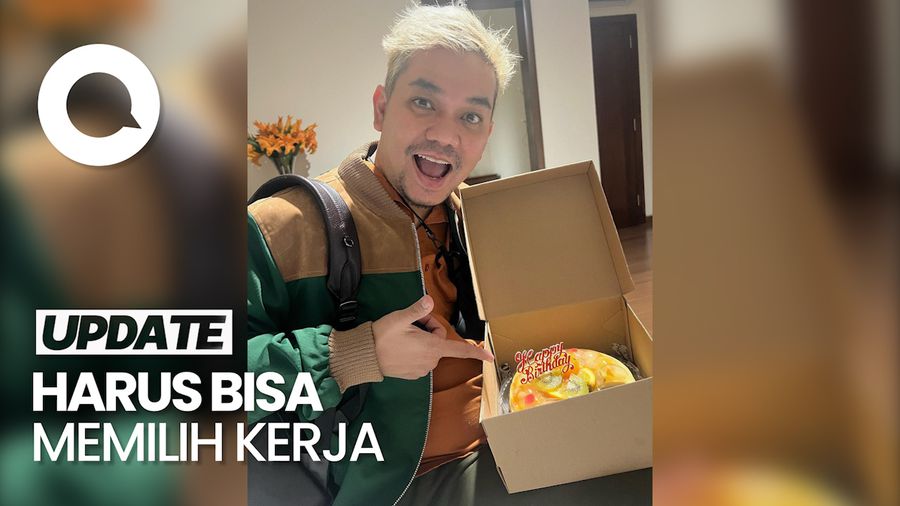 Manajer Bakal Minta Indra Bekti untuk Batasi Kerja