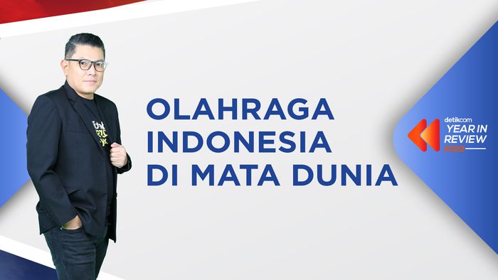Year In Review 2022: Menatap Prestasi Olahraga di Kancah Dunia