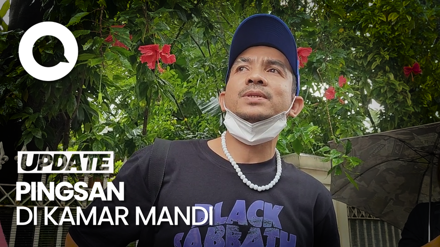 Sudah Siapkan Perayaan Ultah, Keluarga Tak Menyangka Indra Bekti Sakit