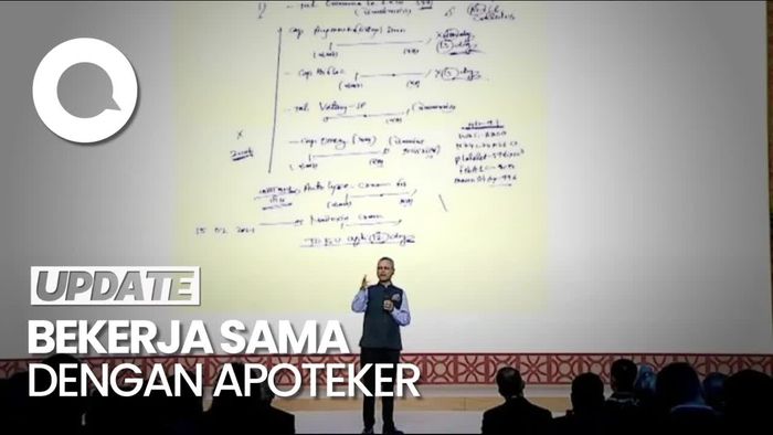 Google Kembangkan Aplikasi Penerjemah Resep Dokter